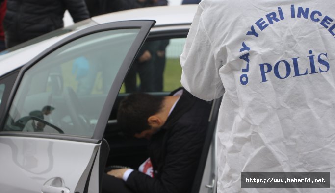 Trabzon'da aracında ölü bulunmuştu! İşte olayla ilgili detaylar