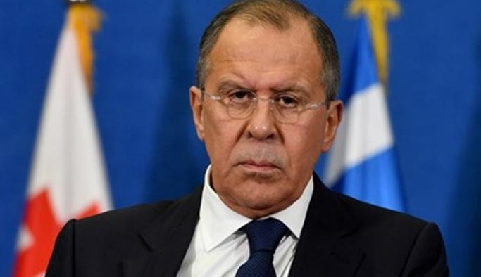 Lavrov'dan ABD'ye uyarı: Maceraya kalkışmayın