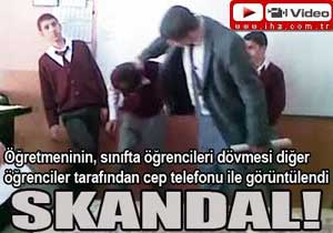 Bu nasıl bir öğretmen!