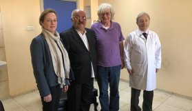 Trabzonlu isim bedenini kadavra olarak bağışladı