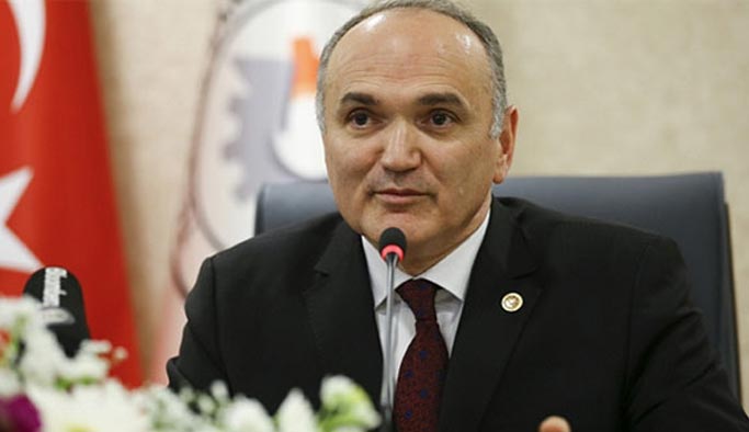 Bakan Trabzon'un fahri Hemşehrisi oldu