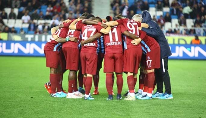 Trabzonspor Ankara takımlarına kaybetmiyor