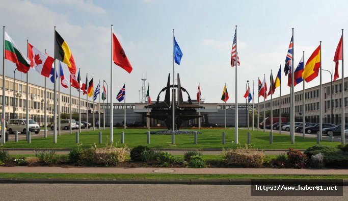 NATO'dan ABD, İngiltere ve Fransa'ya destek