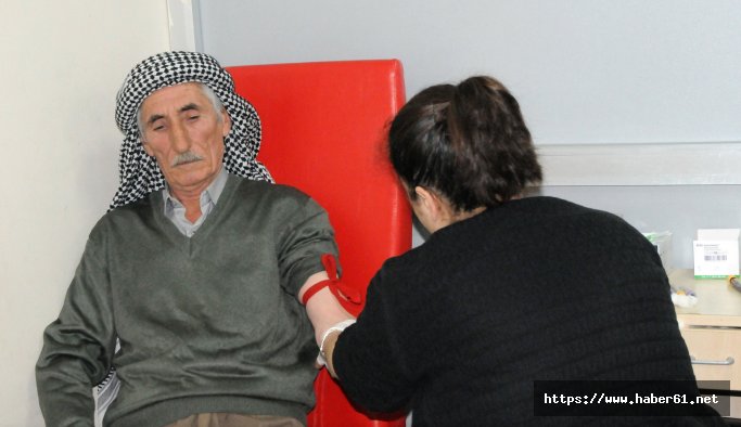 15 yıldır su içmeden yaşıyor