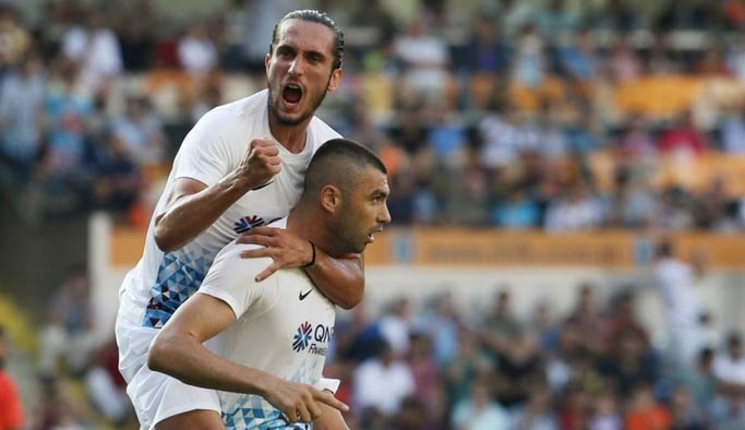 Trabzonspor'a iki iyi haber