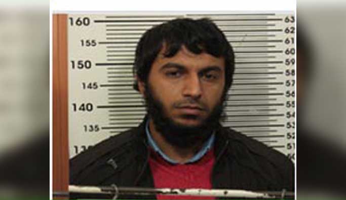 Başına ödül konulan terörist Ebu Eymen yakalandı