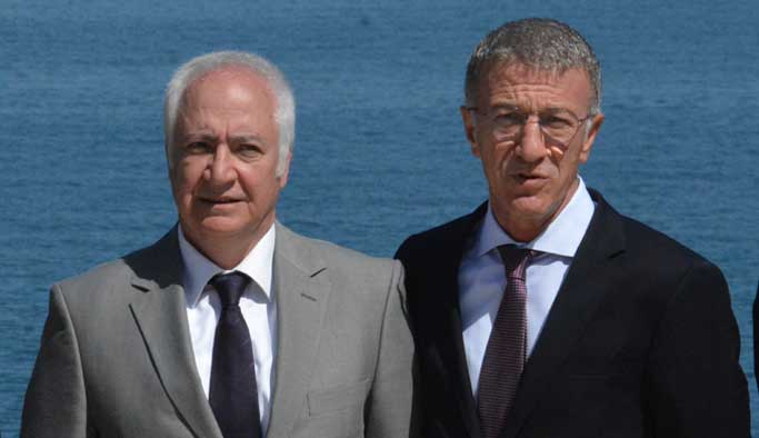 Trabzonspor yöneticisi Hacısalihoğlu: Takımımıza güveniyoruz