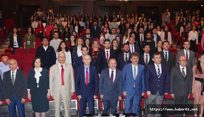 6. Ulusal Tıp Öğrenci Kongresi Trabzon'da başladı