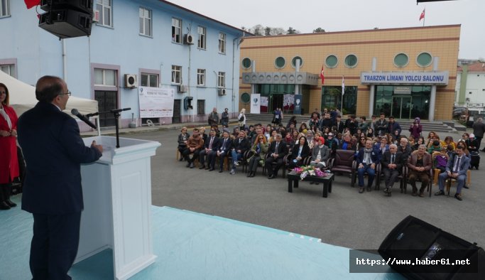 3. Uluslararası Trabzon Edebiyat Festivali başladı