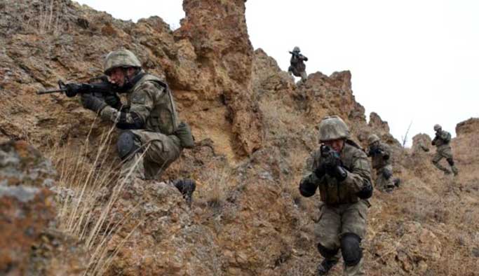 Doğubeyazıt'ta çatışma: Şehit ve yaralılar var