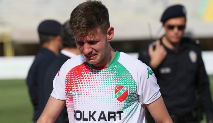 Köklü kulüp 3. lige düştü