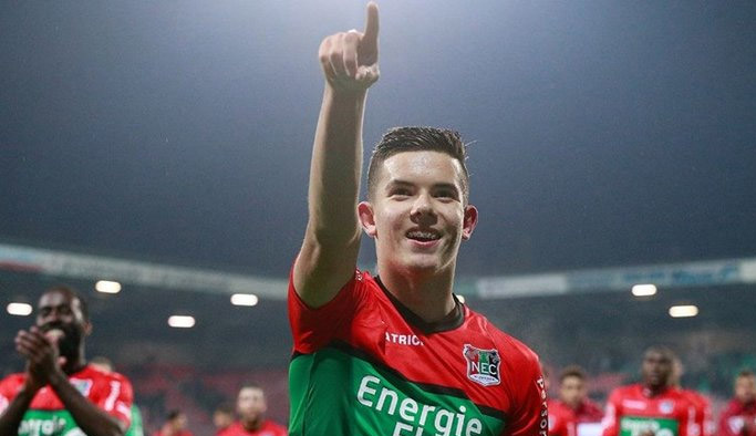 Fenerbahçe kancayı Trabzonlu gence attı