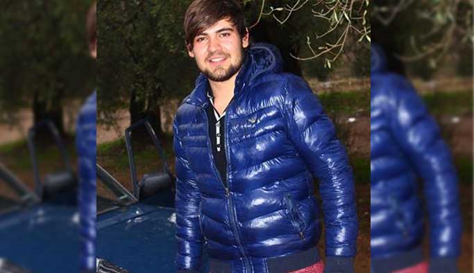 Askere gidemeden kazada öldü