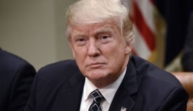 Trump'tan yeni Suriye tweeti!