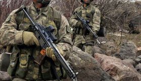 Doğubayazıt'ta 8 terörist öldürüldü