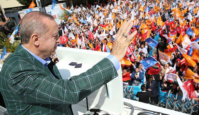 Cumhurbaşkanı Erdoğan: "Yapılacak çok işimiz var"