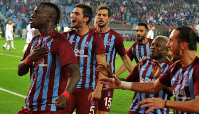 Trabzonspor yerini sağlama almak istiyor