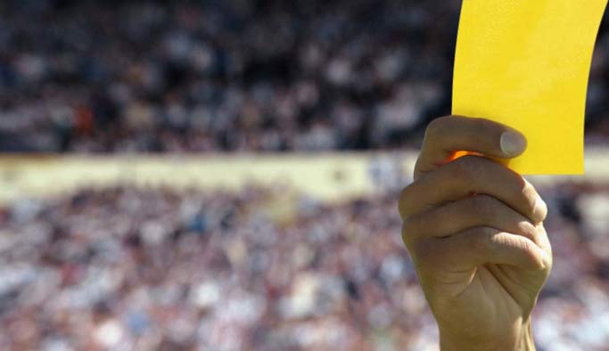 Trabzonspor'da 6 isim kart sınırında