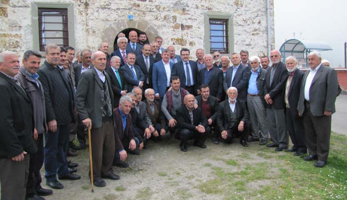 Trabzon'da 9 mahalleyi kapsayan proje