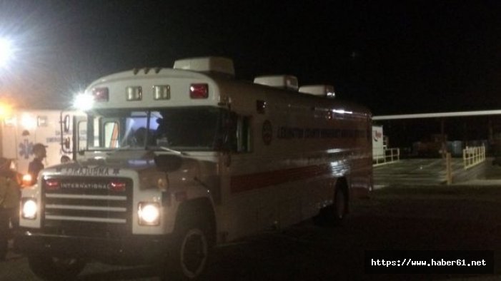 ABD’de hapishane kavgası: yedi ölü, 17 yaralı