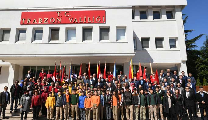 Trabzon'da Turizm haftası etkinlikleri