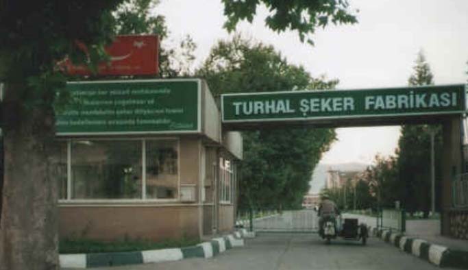 Turhal Şeker'de kazanan belli oldu