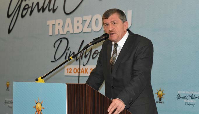 Haydar Revi: "Güçlere vurulan en büyük tokat"