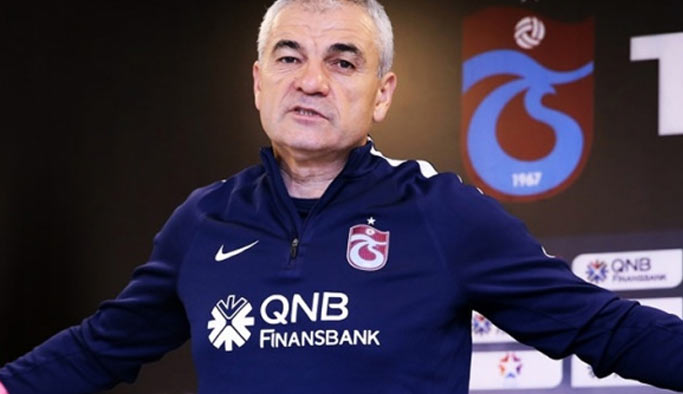 Rıza Çalımbay: Sorun eksikler