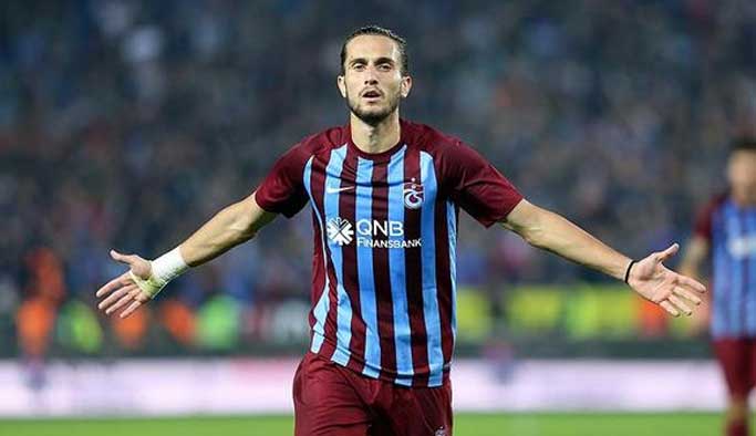 Yusuf Yazıcı’dan Ankara’da Kritik Gol: Trabzonspor Farkı Açtı
