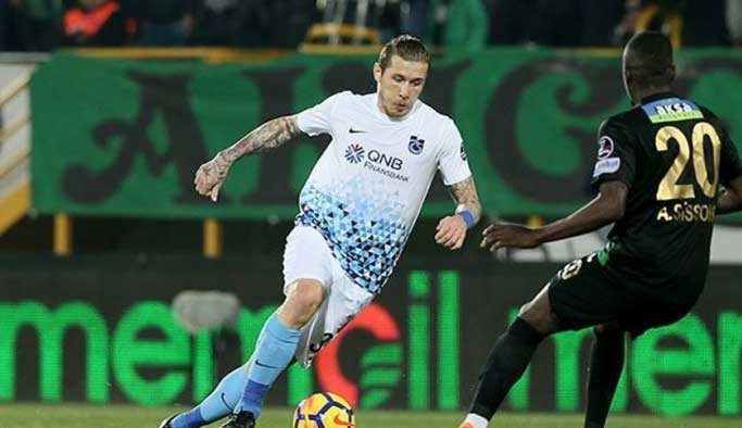 Trabzonspor'a bir şok daha: Abdülkadir'den sonra