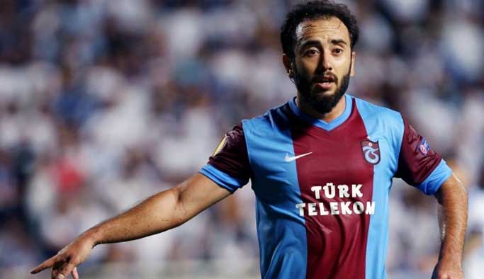 Eski Trabzonsporlu'nun acı günü! Olcan Adın annesini kaybetti