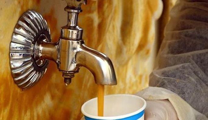 Üniversite ve hastanelere çorba çeşmesi!