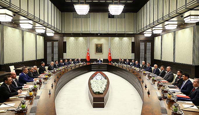 MGK sonrası OHAL kararı