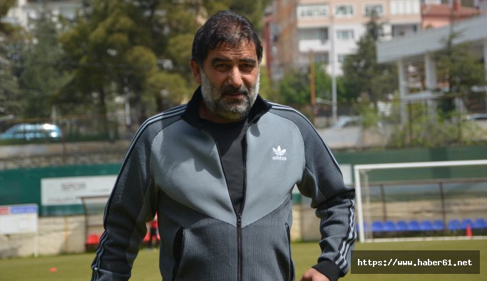 Ünal Karaman: Bu vakitten sonra yapacak bir şeyimiz yok