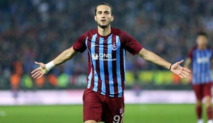 Yusuf Yazıcı: "Çaba gösteriyorum"