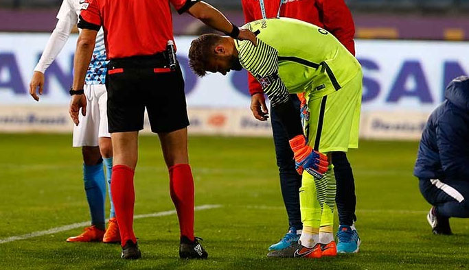 Çalımbay'dan Onur'a teşekkür