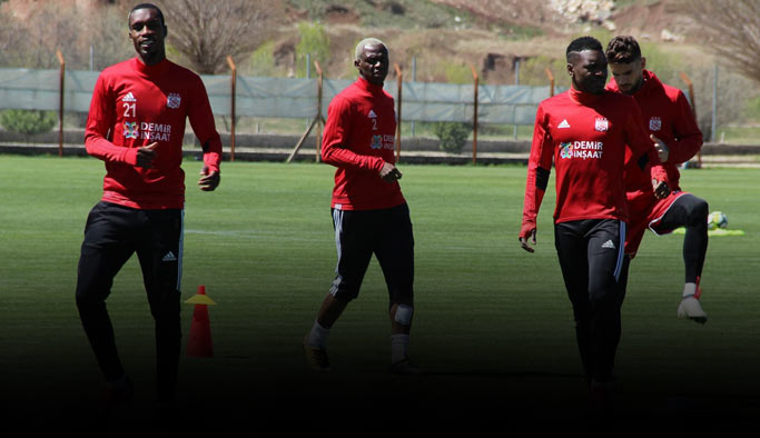 Sivassporlu Aybaba'dan Trabzonspor açıklaması