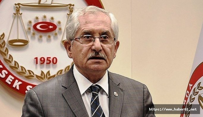 İYİ Parti seçime girebilecek mi? YSK Başkanından açıklama