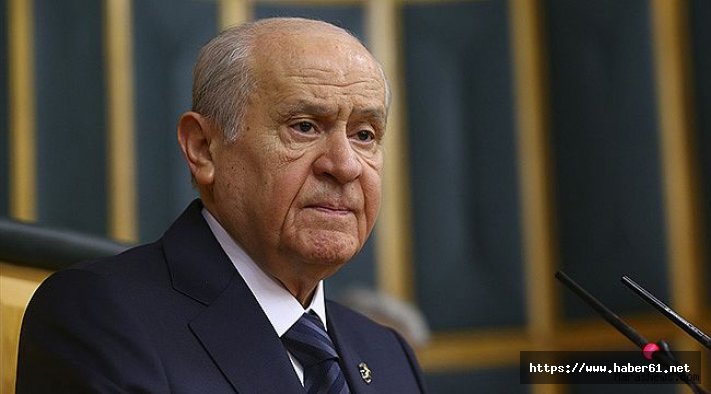 MHP lideri Bahçeli'den erken seçim kararı sonrası açıklama