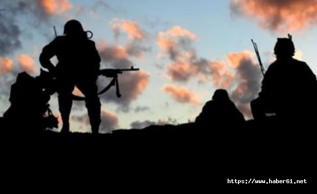 Gece yarısı sınırdan acı haber: 1 asker şehit oldu