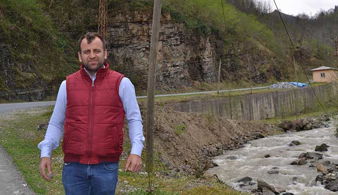 Köprübaşı'nda yaşanan elektrik kesintileri bezdirdi