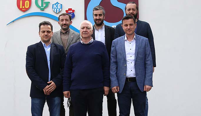 Hacısalihoğlu "Trabzonspor'da aynı hatalar yapılmayacak"