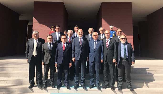 TTSO'dan Ankara çıkarması