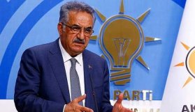 100 Bin imza ile adaylık açıklaması