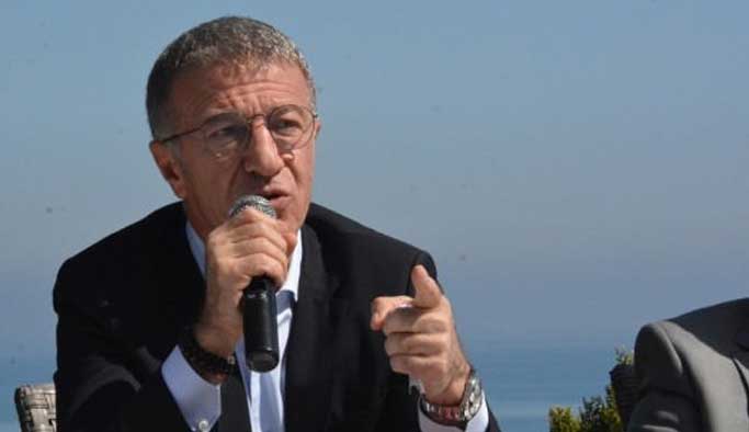 Ahmet Ağaoğlu'ndan Şenol Güneş'e ziyaret