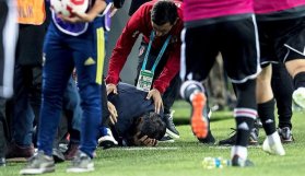 Olaylı derbi için soruşturma başlatıldı