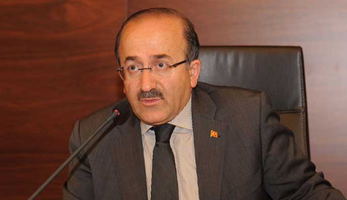 Başkan Gümrükçüoğlu: "Bu futbol terörünü körükleyen ve yapanlara..."