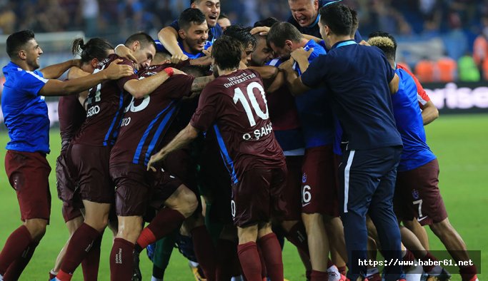 Trabzonspor ile Sivasspor'un 24. randevusu