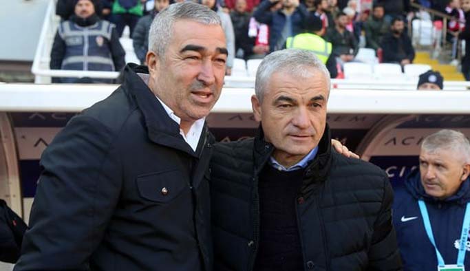 Çalımbay ve Aybaba karşı karşıya