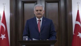 Başbakan Yıldırım: "8-10 maddelik uyum yasaları teklifi..."